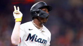 Marlins' Jazz Chisholm Jr. Hits Second Grand Slam In Two Days