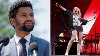 Florida Congressman Shouts "F--- Ron DeSantis" During Paramore Concert