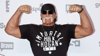 Hulk Hogan Regrets Leg Drop Finisher