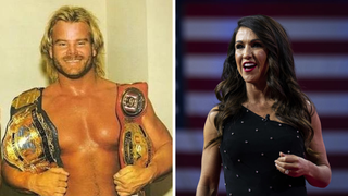 Former WWE Star Stan Lane Takes DNA Test To Prove He's Not Lauren Boebert's Father