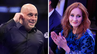 Joe Rogan Defends JK Rowling’s Views On Biology And Trans Issues