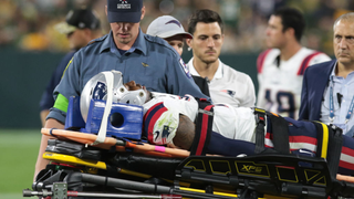 Isaiah Bolden Released From Hospital After Head Injury Suspended Patriots / Packers Game