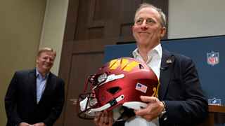 New Washington Commanders Owner Will Reportedly Change Team's Name