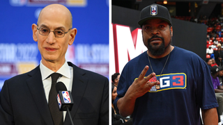 NBA Being Investigated For Trying To Sabotage Ice Cube's Big3 League
