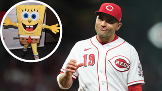 Joey Votto Will Narrate 'SpongeBob' Musical At Cincinnati Children's Theater