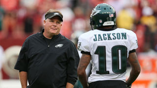DeSean Jackson Rips Former Eagles Coach Chip Kelly: 'He Dismantled Our Team'