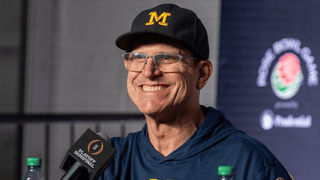 Jim Harbaugh Forces Team To Watch Nature Documentaries