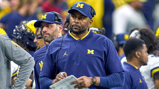 Michigan OC Sherrone Moore Set To Coach Against Penn State With Jim Harbaugh Still Awaiting Court Ruling