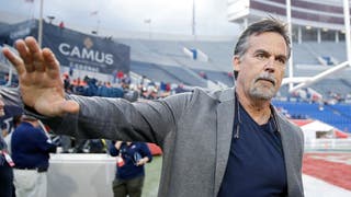 Former Titans Coach Jeff Fisher Interviews For College Job