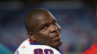 Frank Gore Dragged Naked Woman By Hair Prior To Arrest