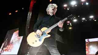 green day billie joe armstrong