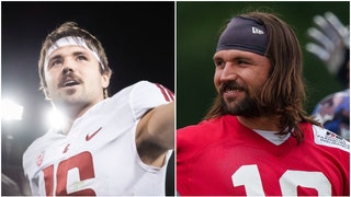 Gardner Minshew is a very frugal person. (Credit: Mykal McEldowney-USA TODAY Sports and Getty Images)