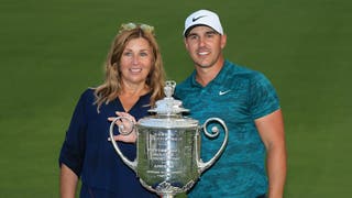 Brooks Koepka's Mom Denies Crying After LIV Golf Deal