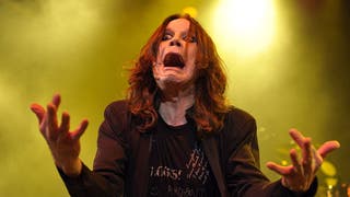 d6b6806c-Ozzy Osbourne Intimate Performance For Fans At House Of Blues On Sunset