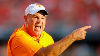 COLLEGE FOOTBALL: SEP 29 Tennessee at Georgia