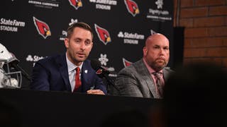 Arizona Cardinals Introduce Kliff Kingsbury - Press Conference