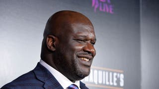 Grand Opening Of Shaquille's At L.A. Live