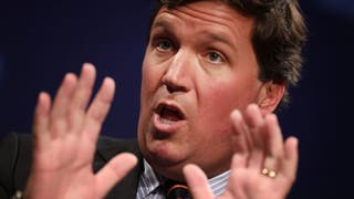 ac469a26-Fox News Host Tucker Carlson Appears At National Review Ideas Summit