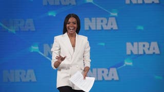 1ea3767c-President Trump And Other Notable Leaders Address Annual NRA Meeting