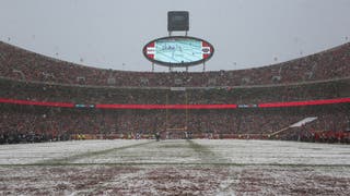 Dolphins - Chiefs Weather Forecast For Playoff Game Is Miserable