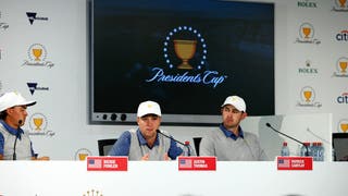 2019 Presidents Cup - Day 2