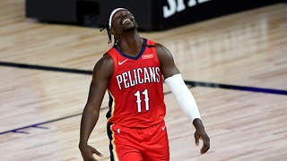 New Orleans Pelicans v Sacramento Kings