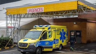 Switzerland Sees Steady Decline In COVID Hospitalisations And Deaths