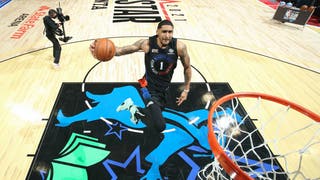 2021 NBA All-Star - AT&T Slam Dunk Contest