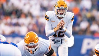 COLLEGE FOOTBALL: SEP 10 UTEP at Boise State
