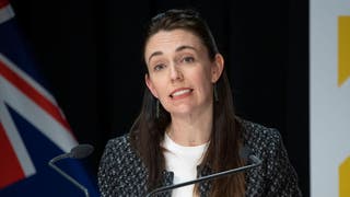 Prime Minister Jacinda Ardern Announces Plans For Easing Of Auckland's COVID-19 Restrictions