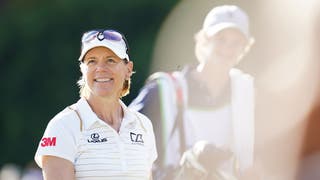 Annika Sorenstam To Raise Funds For East Palestine Following Toxic Spill