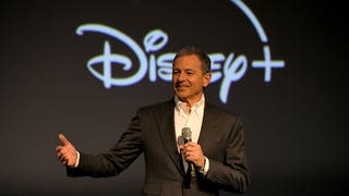 Bob Iger Disney CEO