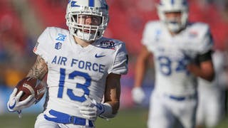 NCAA Announces Punishment For Air Force Football Of All Programs