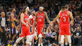 2022 NBA Playoffs- New Orleans Pelicans v Phoenix Suns