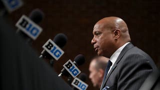 Big Ten Commissioner Could Bolt For NFL Gig With The Chicago Bears