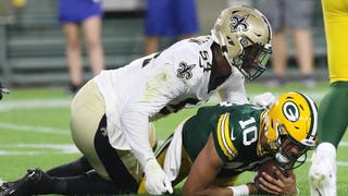 NFL: AUG 19 Preseason - Saints at Packers