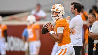 Tennessee QB Tayven Jackson Enters Portal; Vols' Starter Battle Now Between Joe Milton III, 5-Star Signee Nicholaus Iamaleava