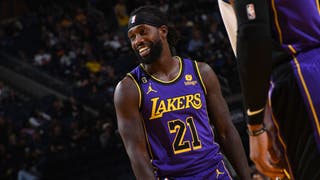 Patrick Beverley Guarantees Playoffs For Lakers During Pregame Speech