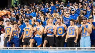 Boise State Football Offers Up Free Tickets If Broncos Win Season Opener