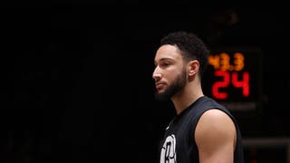 Whatever You Do, Don't Watch Ben Simmons' Highlights Against Knicks
