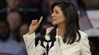 Republican candidate Nikki Haley launches 2024 presidential campaign