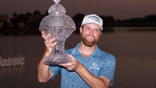 Chris Kirk Thanks God And His Sobriety Following Honda Classic Win