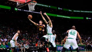 2023 NBA Playoffs - Atlanta Hawks v Boston Celtics