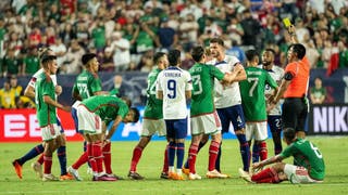 USMNT-Mexico Match Ends Early After Homophobic Chants