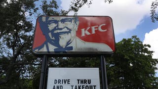 06392164-KFC Closes Dining Rooms At Corporate-Owned Franchises In Florida As Coronavirus Cases Surge