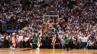 2023 NBA Playoffs - Boston Celtics v Miami Heat