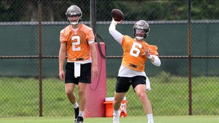 a2b81520-NFL: MAY 30 Tampa Bay Buccaneers OTA Offseason Workouts