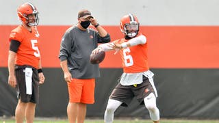 7271603d-Cleveland Browns Training Camp