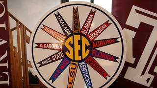 Texas A&M To Join The SEC - Press Conference