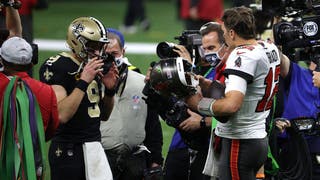 Divisional Round - Tampa Bay Buccaneers v New Orleans Saints